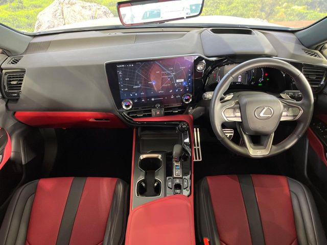 NX350h Fスポーツ