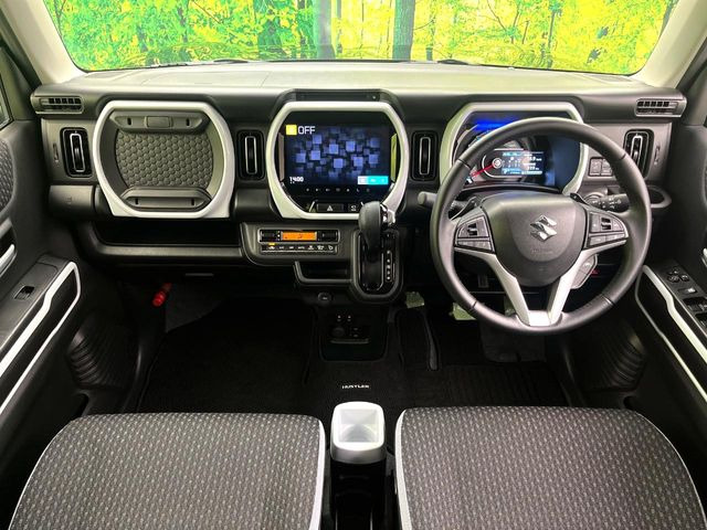 ハスラーハイブリッド(HYBRID) Xターボ