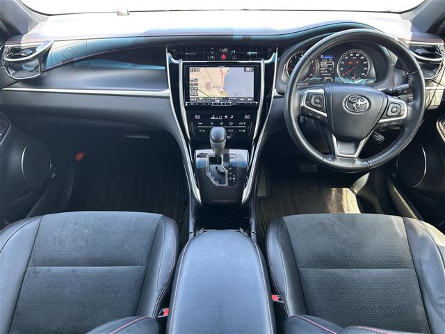 ハリアー2.0 プレミアム 4WD