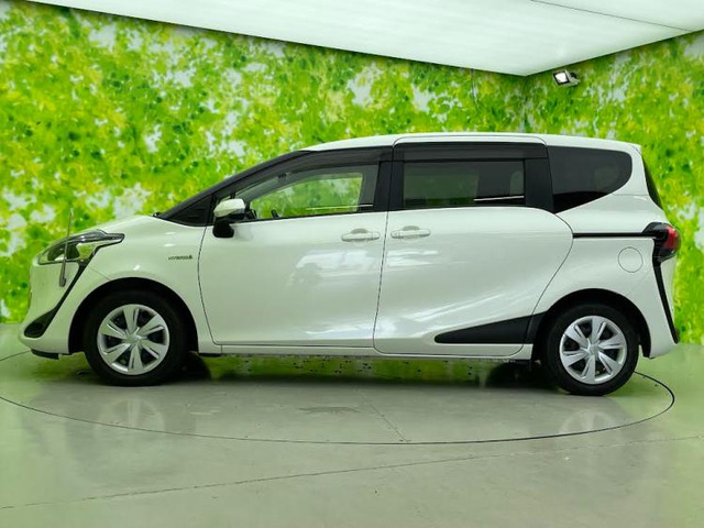 シエンタハイブリッド 1.5 G