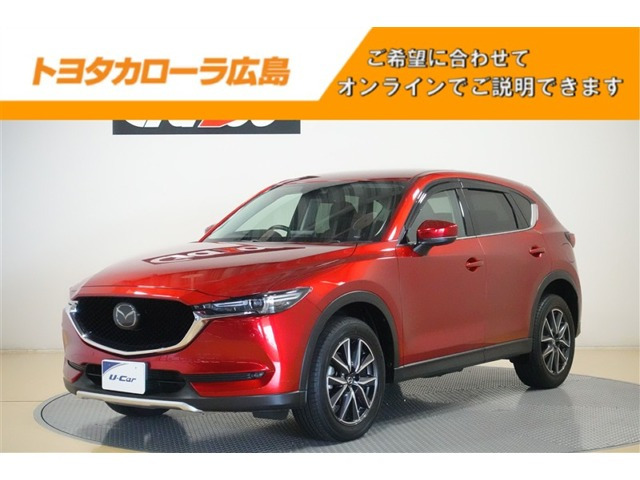 CX-52.2 XD Lパッケージ