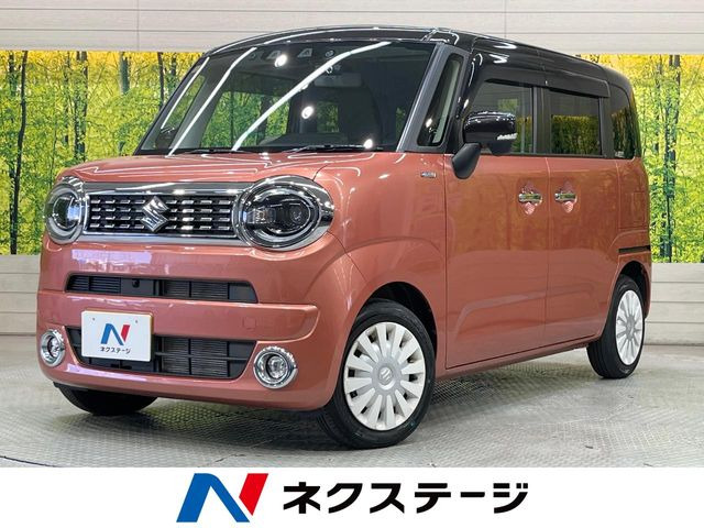 ワゴンRスマイルハイブリッド(HYBRID) X