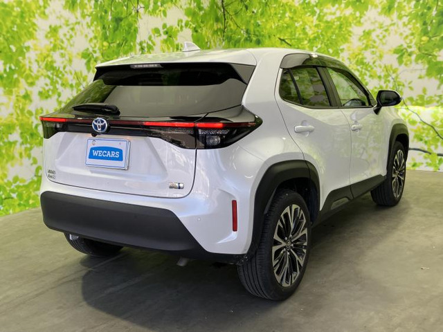 ヤリスクロス1.5 ハイブリッド Z