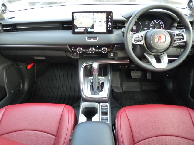 ヴェゼル1.5 ハイブリッド Z