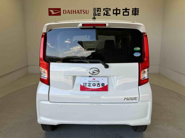 ムーヴX リミテッドII SAIII