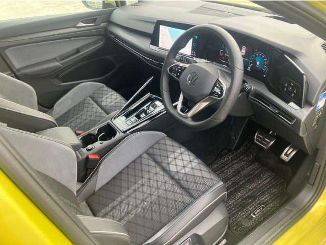 ゴルフeTSI Rライン プラチナムエディション