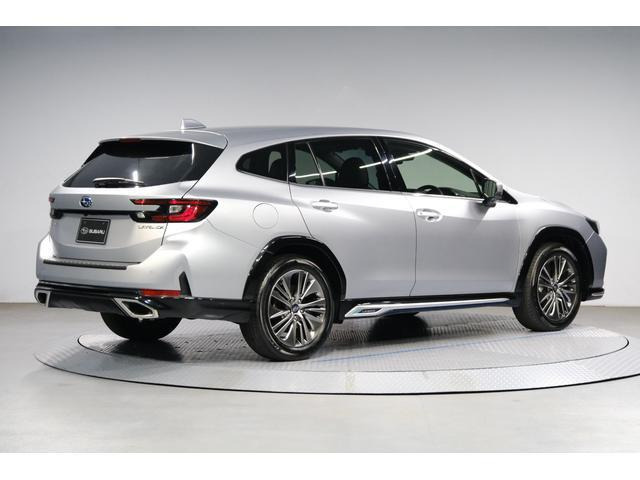 レヴォーグレイバック1.8 リミテッド EX 4WD