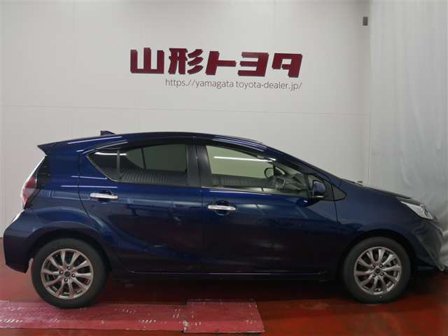 アクア1.5 S スタイルブラック