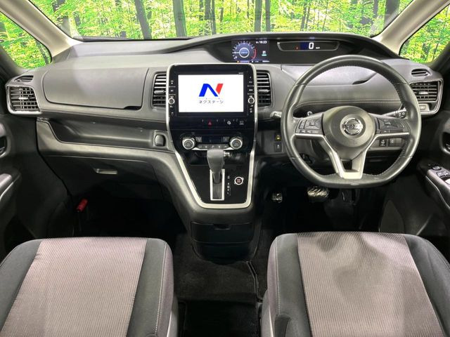 セレナ2.0 ハイウェイスター