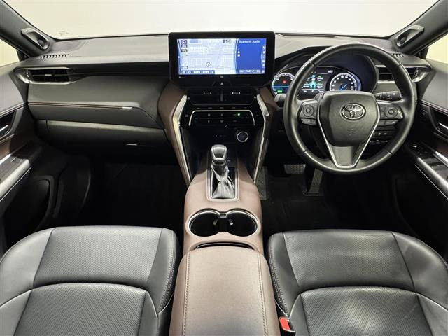 ハリアー2.5 ハイブリッド Z レザーパッケージ