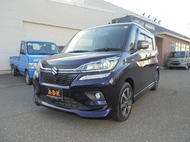 ソリオバンディット1.2 ハイブリッド(HYBRID) MV 4WD