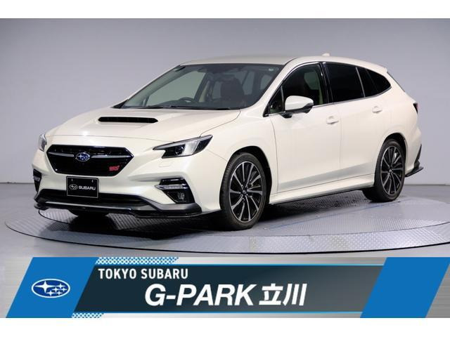 レヴォーグ1.8 STI スポーツ EX 4WD