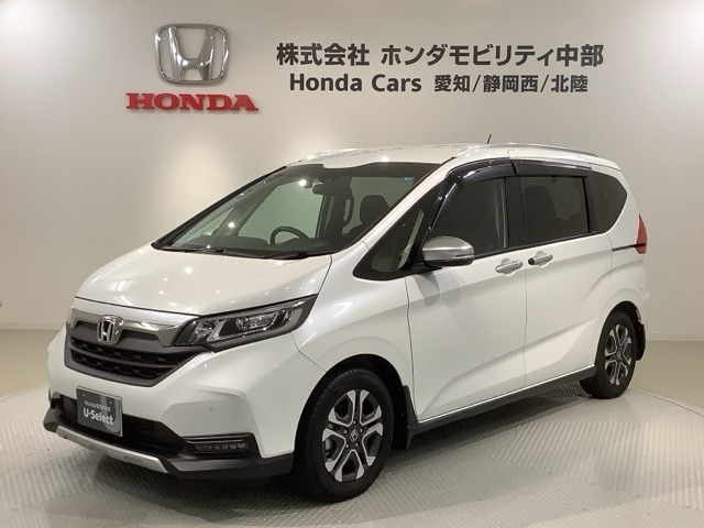 フリード1.5 ハイブリッド クロスター