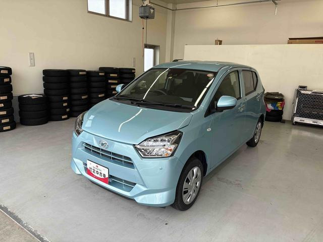 ミライースX リミテッド SAIII 4WD