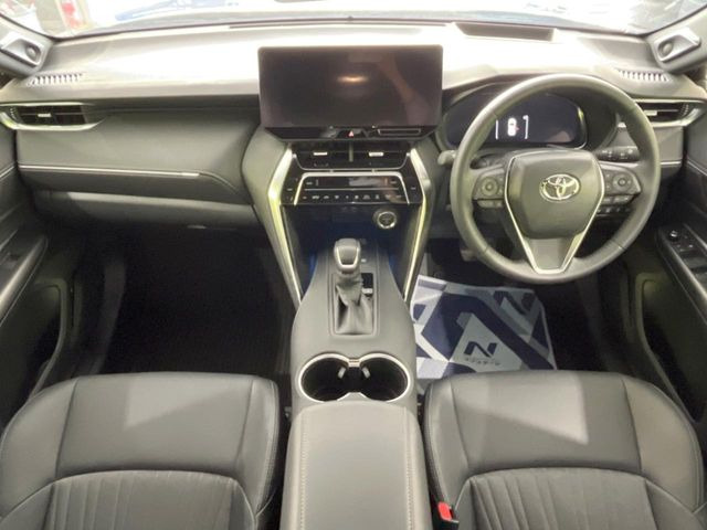 ハリアー2.5 ハイブリッド Z ナイトシェード