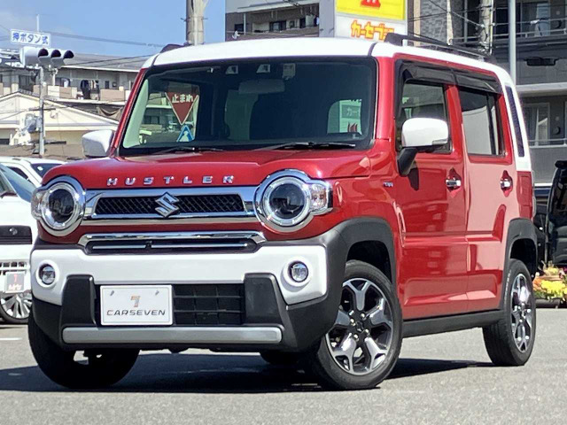 ハスラーJ スタイル