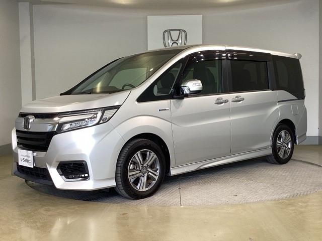 ステップワゴン2.0 スパーダ ハイブリッド G EX ホンダセンシング