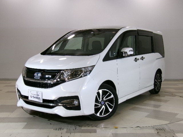 ステップワゴン1.5 スパーダ クールスピリット ホンダ センシング