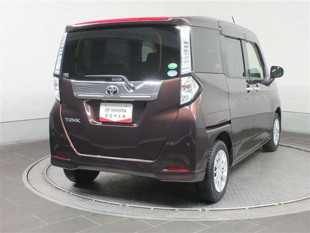 タンク1.0 G コージー エディション