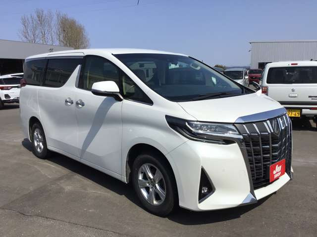 アルファード2.5 X 4WD