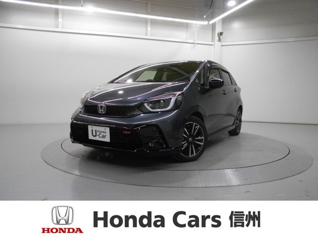 フィット1.5 e:HEV RS