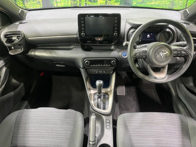 ヤリス1.5 ハイブリッド Z