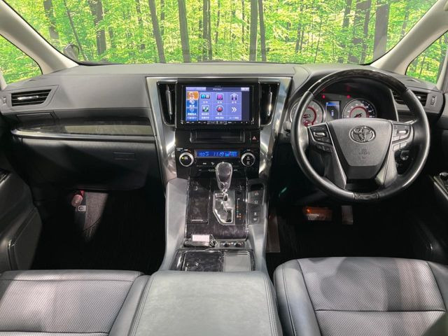 アルファード2.5 S Cパッケージ