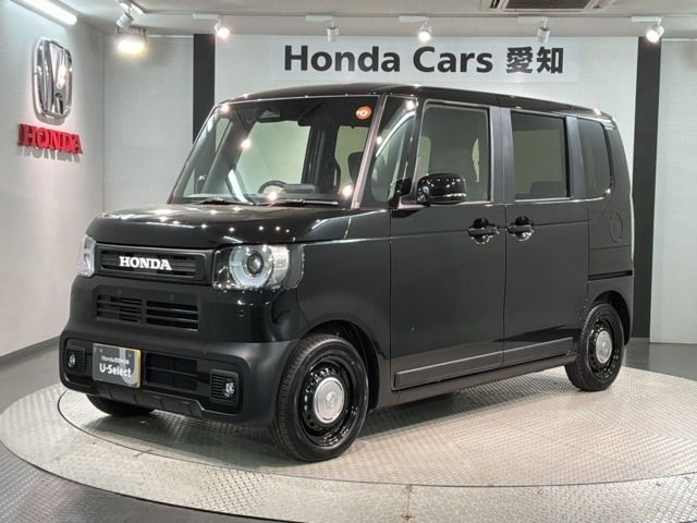 N-BOXジョイ モノトーン