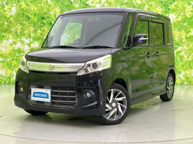 スペーシアカスタムTS