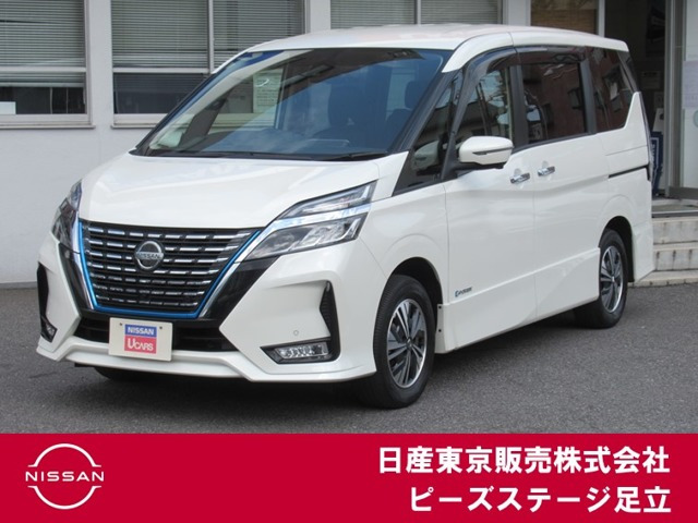 セレナ1.2 e-POWER ハイウェイスターV