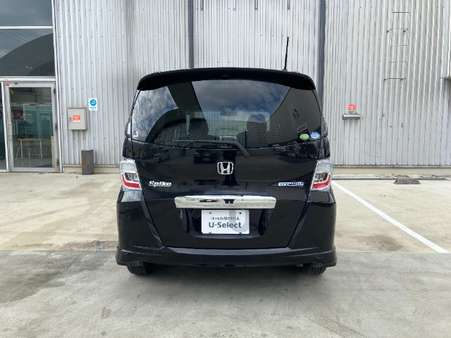 フリードスパイクハイブリッド1.5 ジャストセレクション