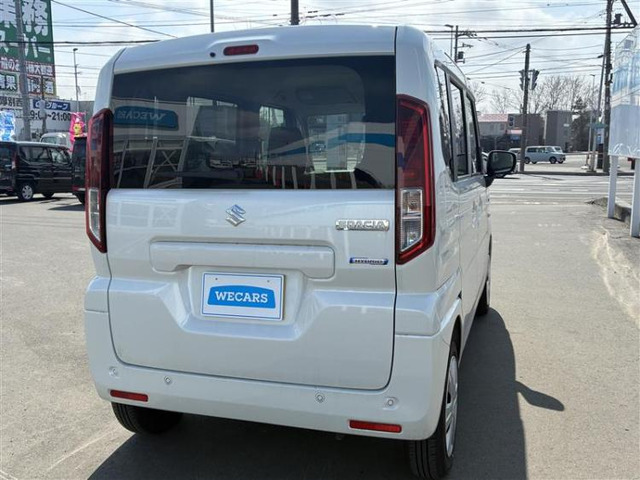 スペーシアハイブリッド(HYBRID) G 4WD