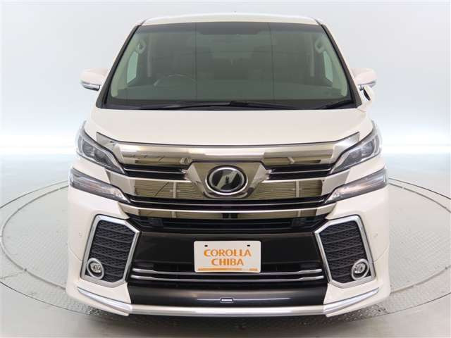 ヴェルファイア2.5 Z Gエディション