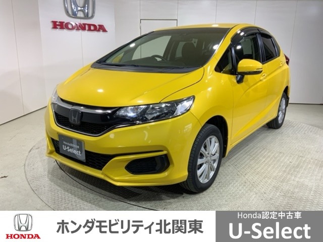 フィット1.3 13G F 4WD