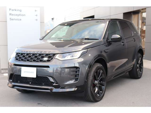 ディスカバリースポーツダイナミック SE 2.0L D200 ディーゼル 4WD