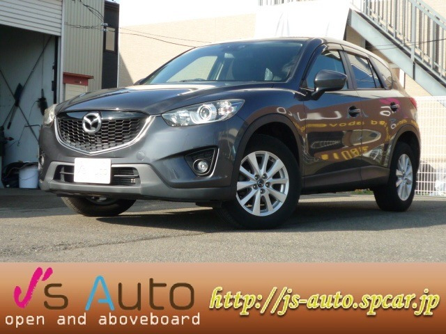 CX-52.2 XD Lパッケージ 4WD