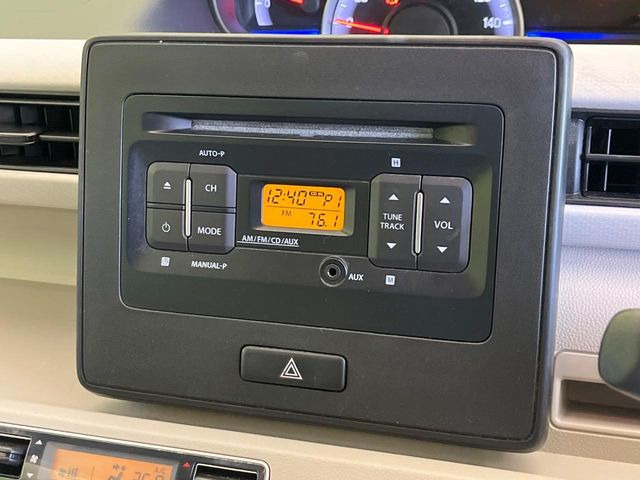 ワゴンRハイブリッド(HYBRID) FX セーフティパッケージ