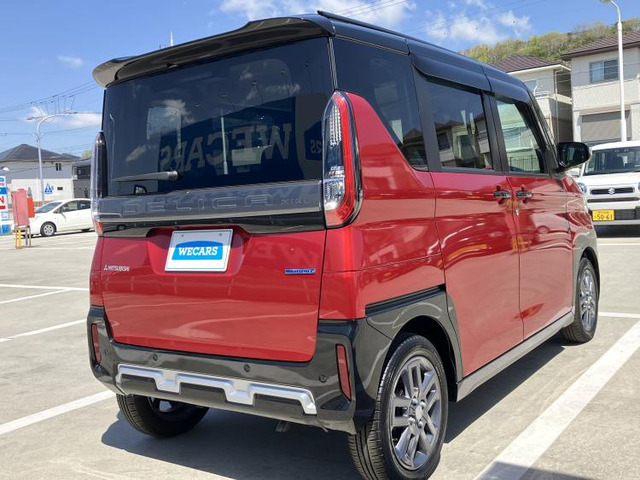 デリカミニT プレミアム 4WD