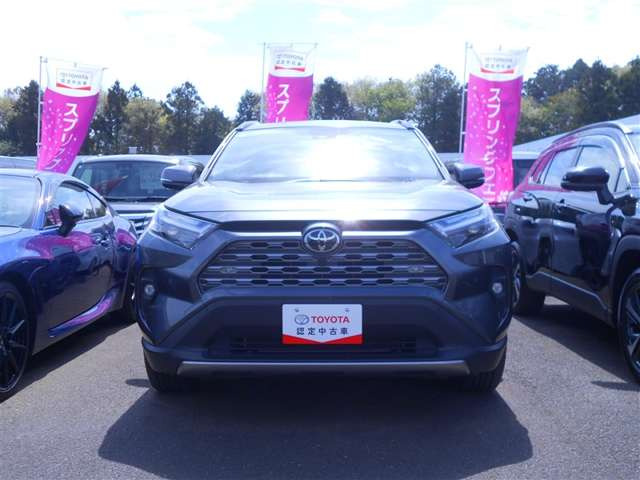 RAV42.5 ハイブリッド G E-Four 4WD