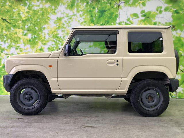 ジムニーXL 4WD