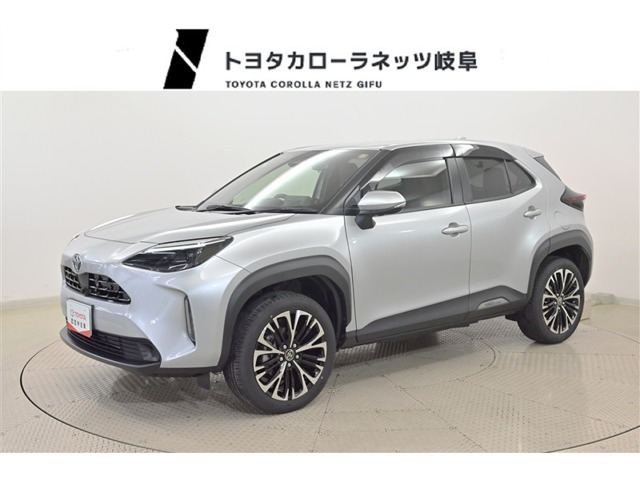 ヤリスクロス1.5 ハイブリッド Z