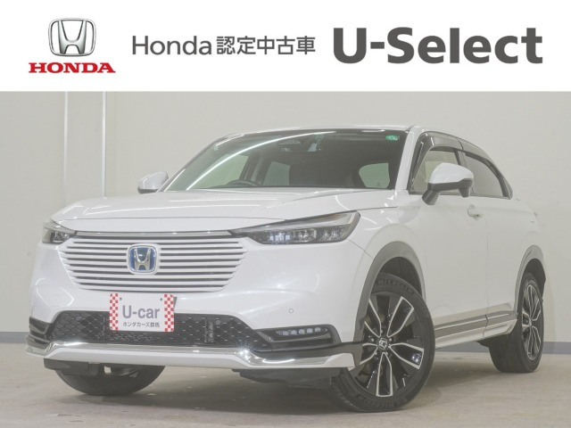 ヴェゼル1.5 e:HEV Z 4WD