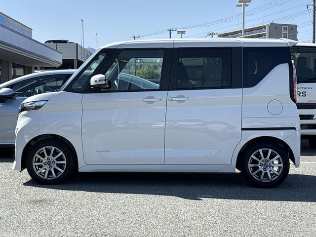 ルークスハイウェイスターX