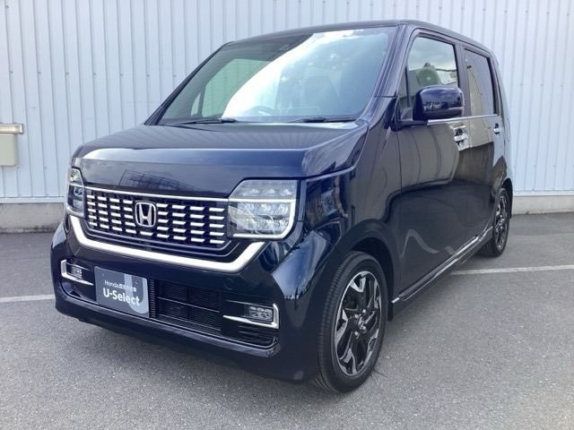 N-WGNカスタムL ターボ ホンダ センシング