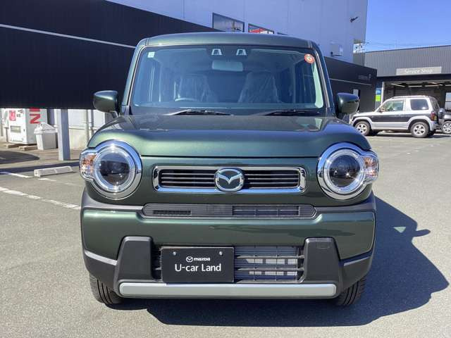 フレアクロスオーバーXG 4WD