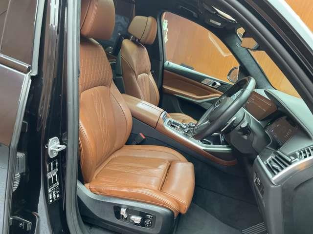 X7xドライブ 40d Mスポーツ 4WD