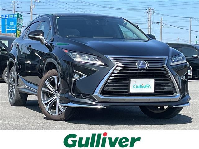 RX450h バージョンL 4WD