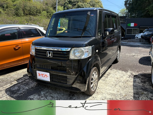 N-BOXG Lパッケージ