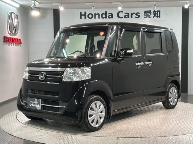 N-BOXG Lパッケージ