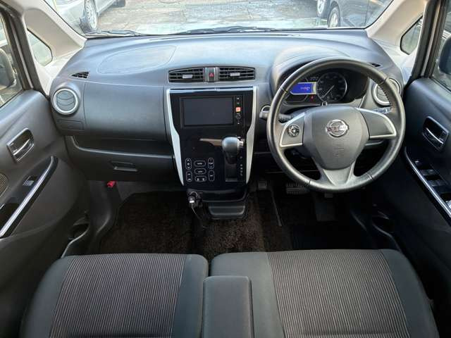 デイズハイウェイスターX 4WD